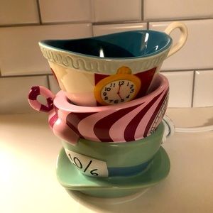 New Alice in the wonderland candle warmer